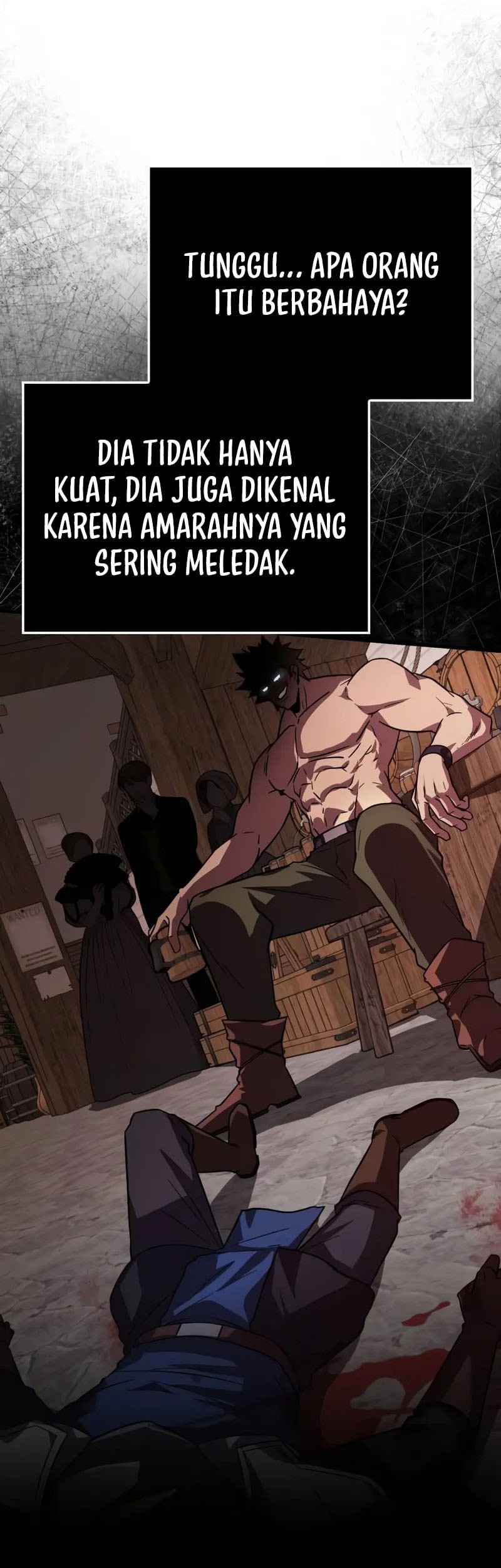 Limit-Breaking Genius Mage Bab 19 halaman 11