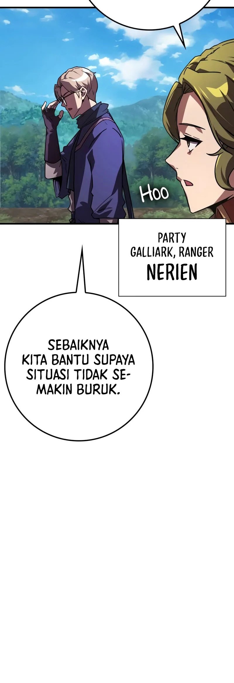 Limit-Breaking Genius Mage Bab 19 halaman 17