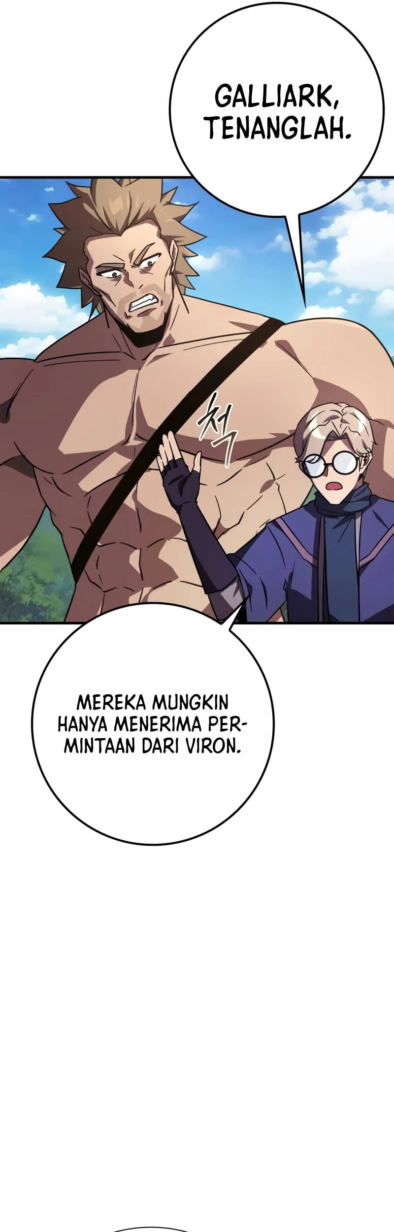 Limit-Breaking Genius Mage Bab 19 halaman 18