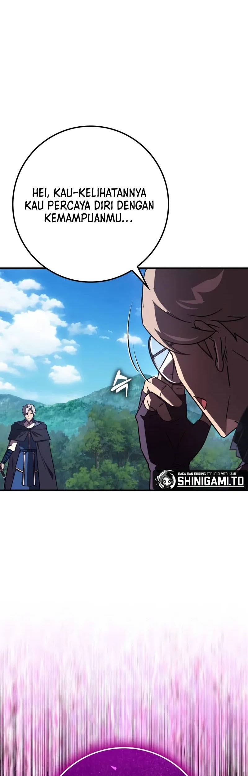Limit-Breaking Genius Mage Bab 19 halaman 20