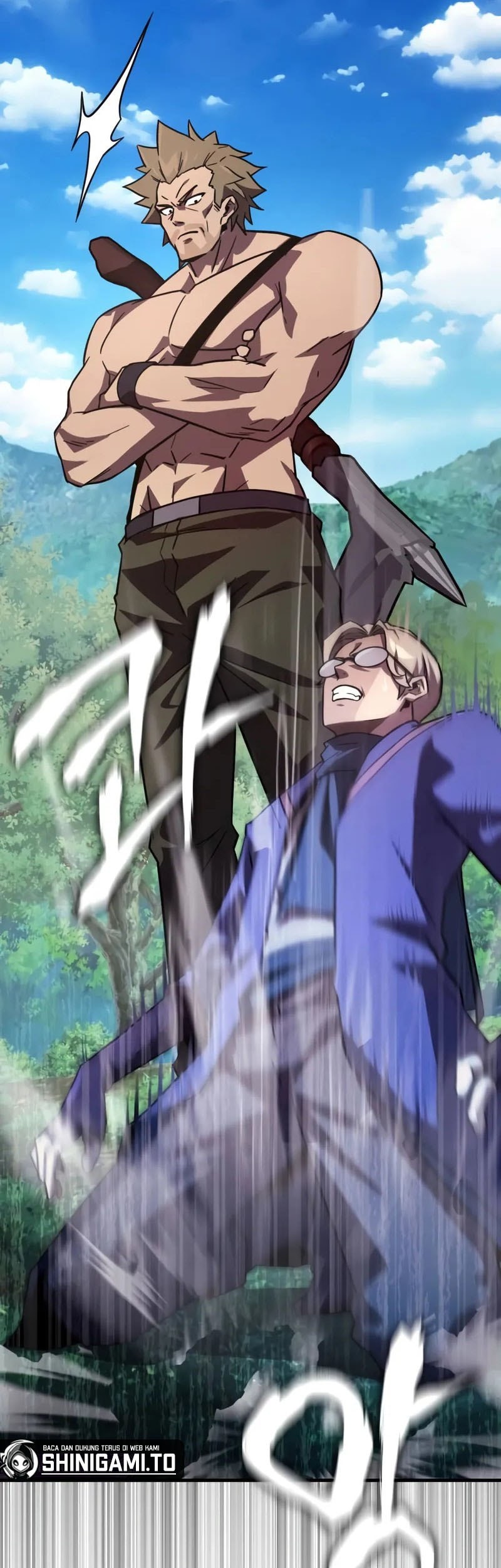 Limit-Breaking Genius Mage Bab 19 halaman 26