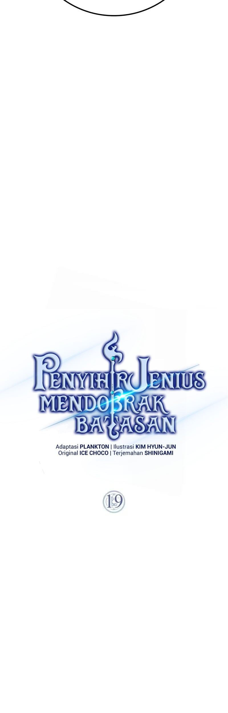 Limit-Breaking Genius Mage Bab 19 halaman 32
