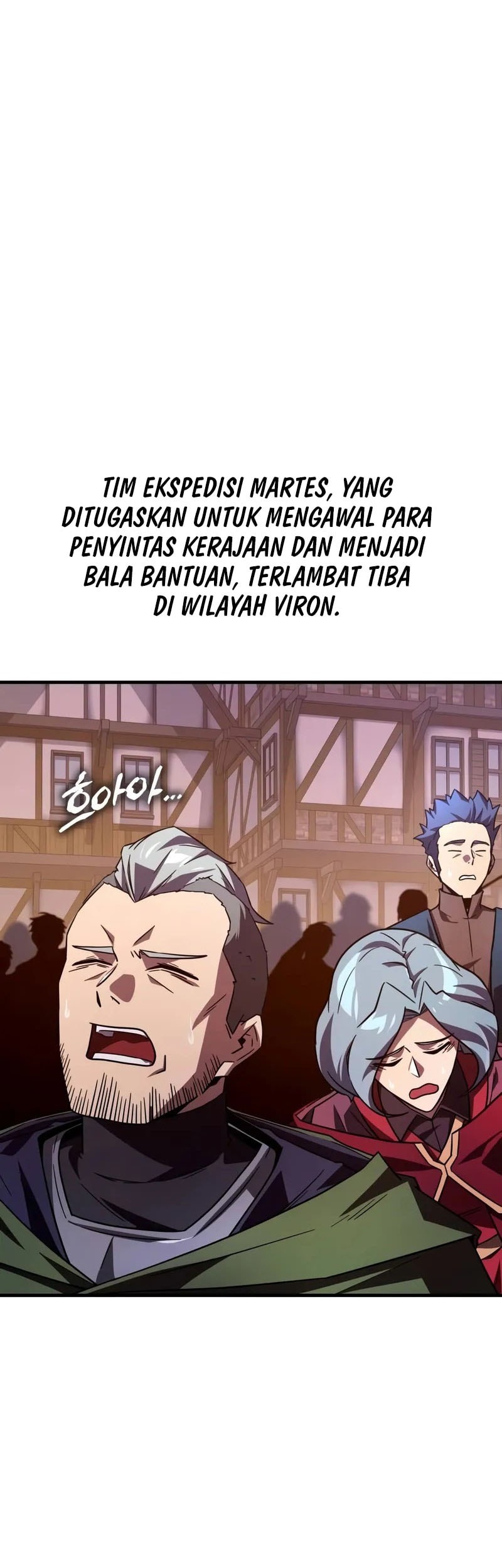 Limit-Breaking Genius Mage Bab 19 halaman 34