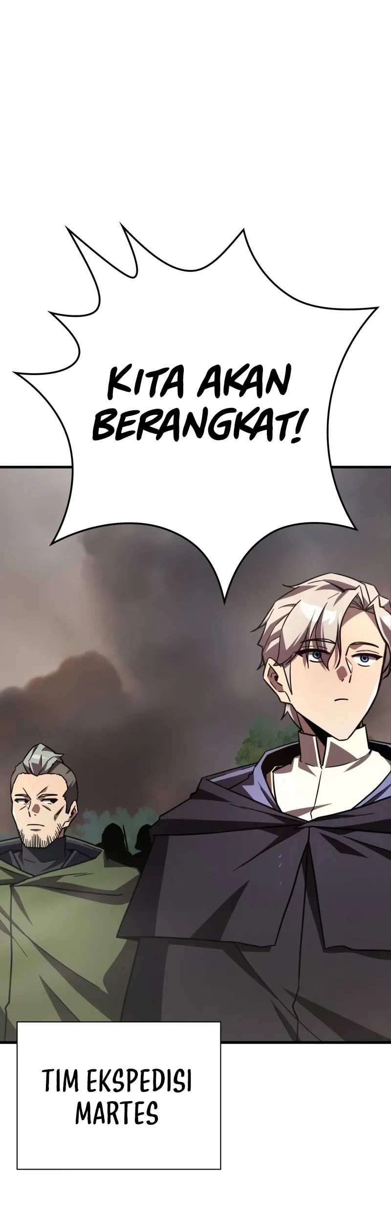 Limit-Breaking Genius Mage Bab 19 halaman 40