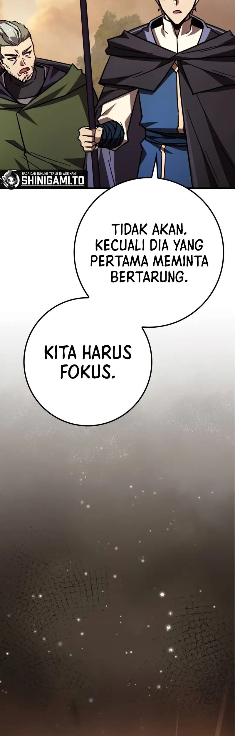 Limit-Breaking Genius Mage Bab 19 halaman 43