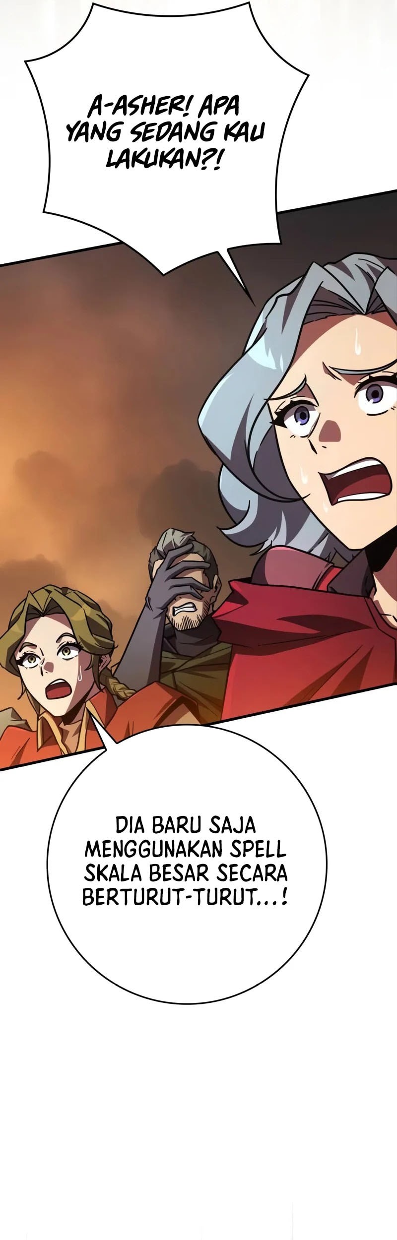 Limit-Breaking Genius Mage Bab 19 halaman 74