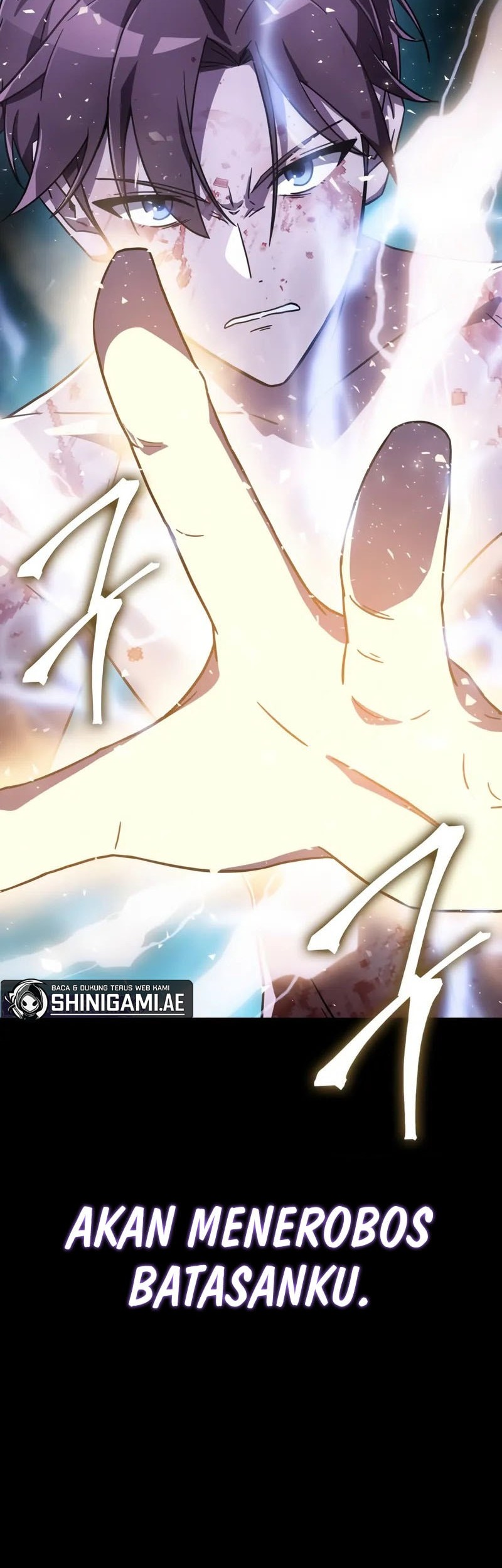 Limit-Breaking Genius Mage Bab 2 halaman 3