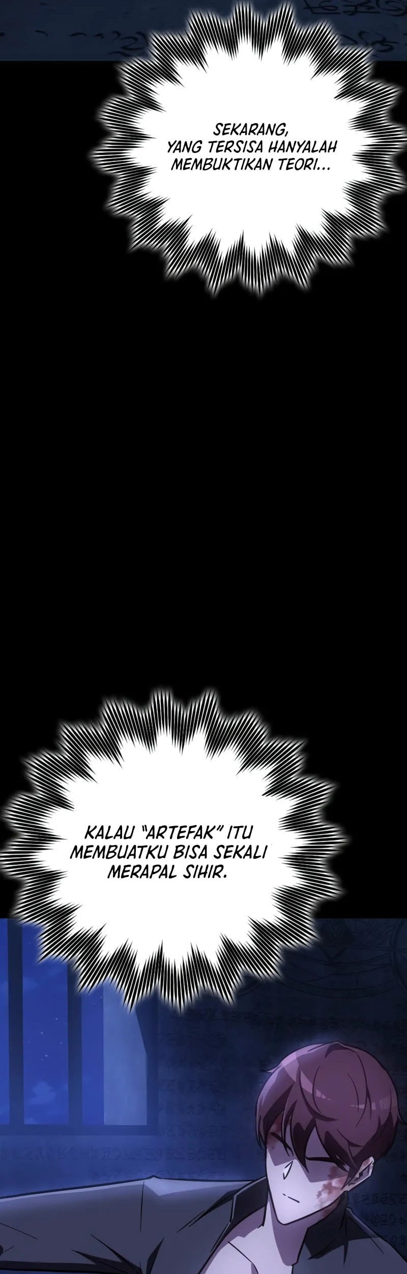 Limit-Breaking Genius Mage Bab 2 halaman 6