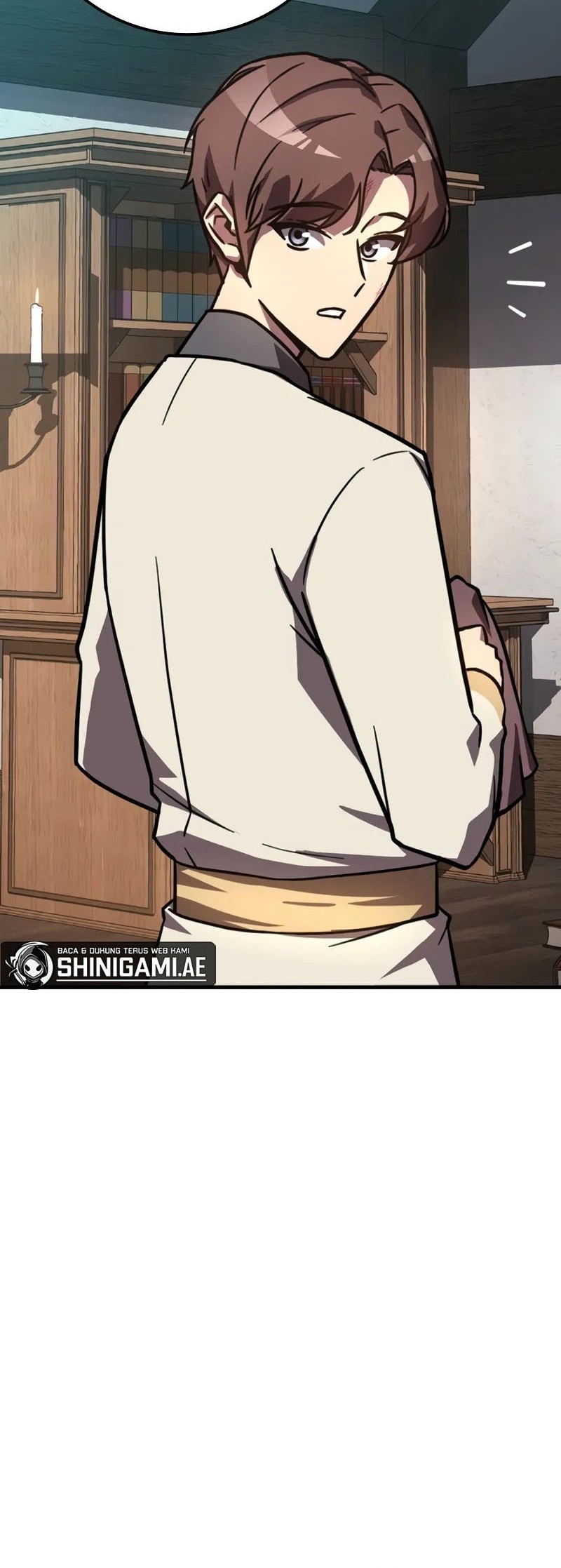 Limit-Breaking Genius Mage Bab 2 halaman 17