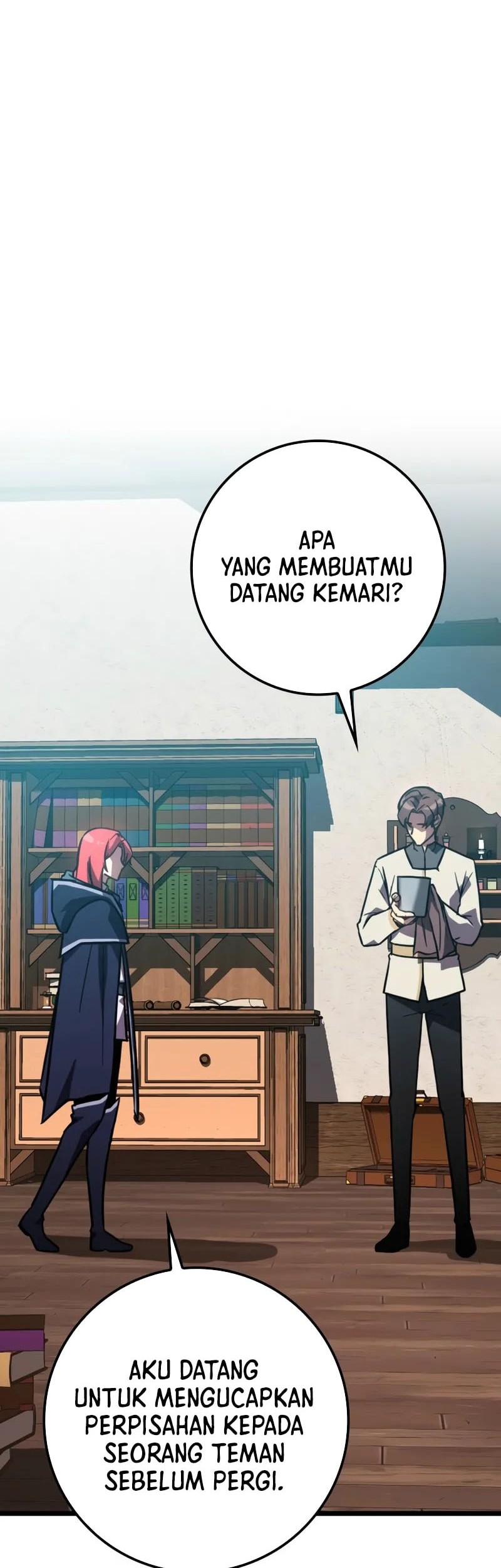 Limit-Breaking Genius Mage Bab 2 halaman 19