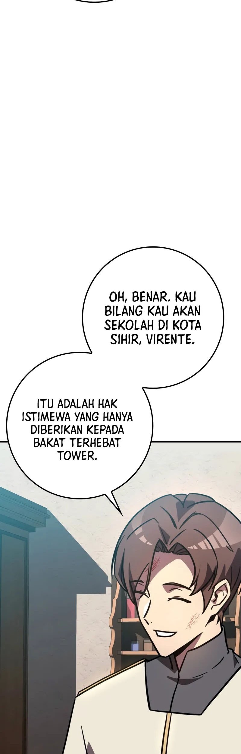 Limit-Breaking Genius Mage Bab 2 halaman 20