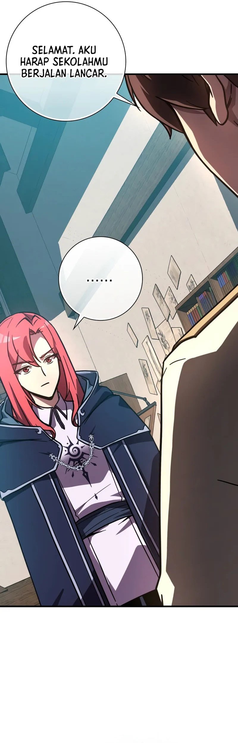Limit-Breaking Genius Mage Bab 2 halaman 22