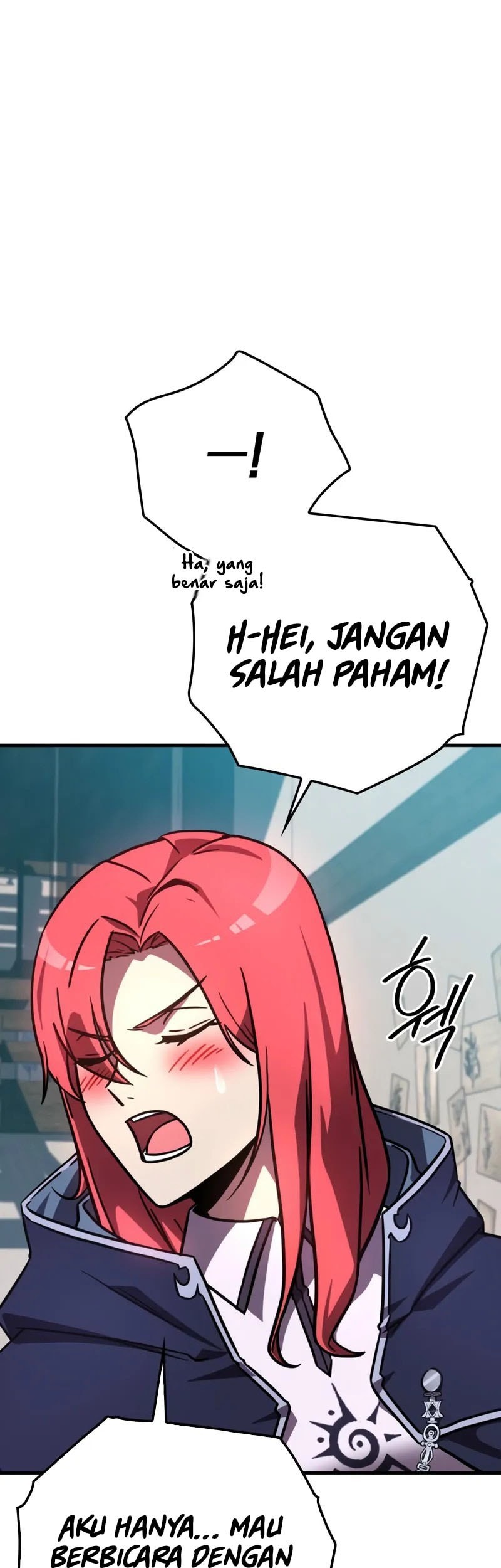 Limit-Breaking Genius Mage Bab 2 halaman 26