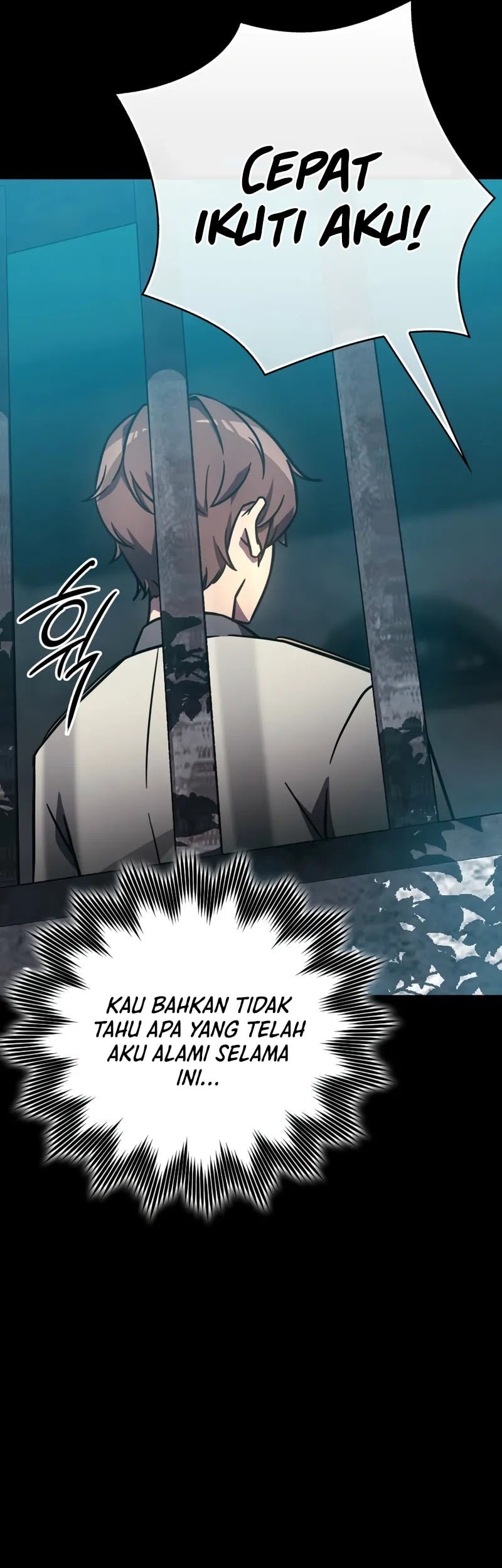 Limit-Breaking Genius Mage Bab 2 halaman 34