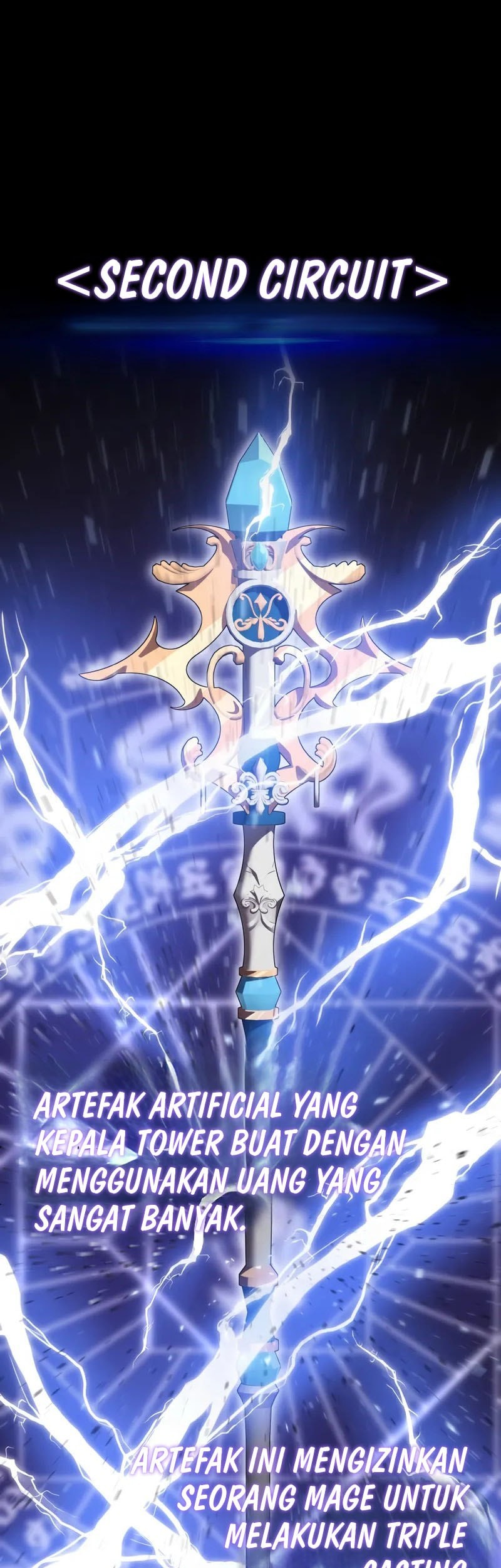 Limit-Breaking Genius Mage Bab 2 halaman 54