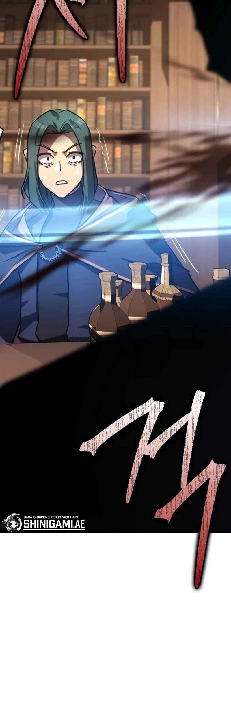 Limit-Breaking Genius Mage Bab 2 halaman 71
