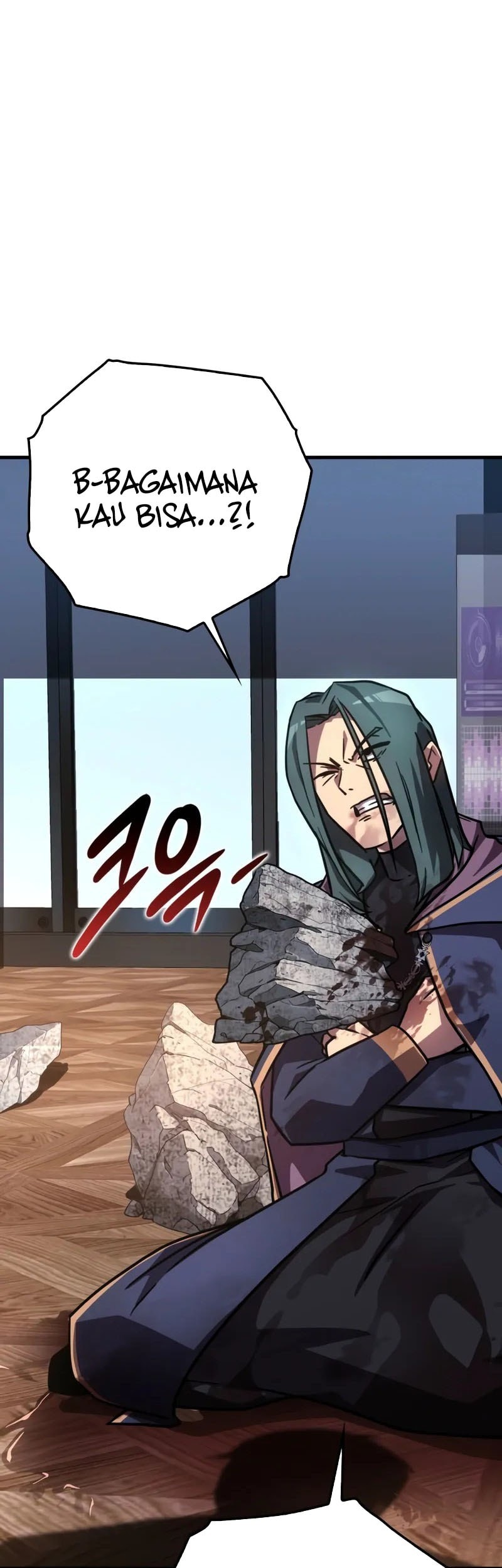 Limit-Breaking Genius Mage Bab 2 halaman 88
