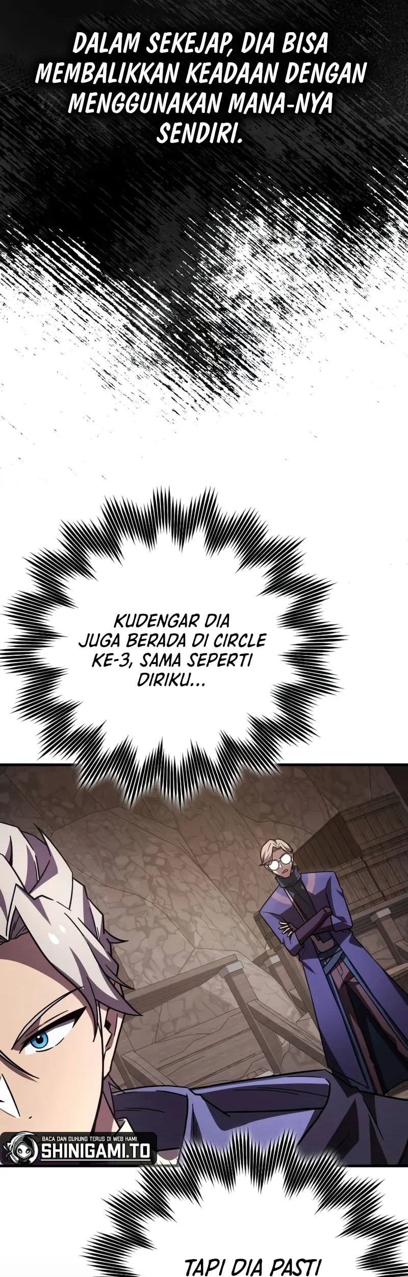 Limit-Breaking Genius Mage Bab 20 halaman 14