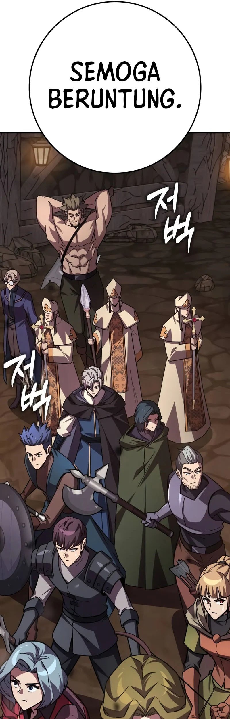 Limit-Breaking Genius Mage Bab 20 halaman 18