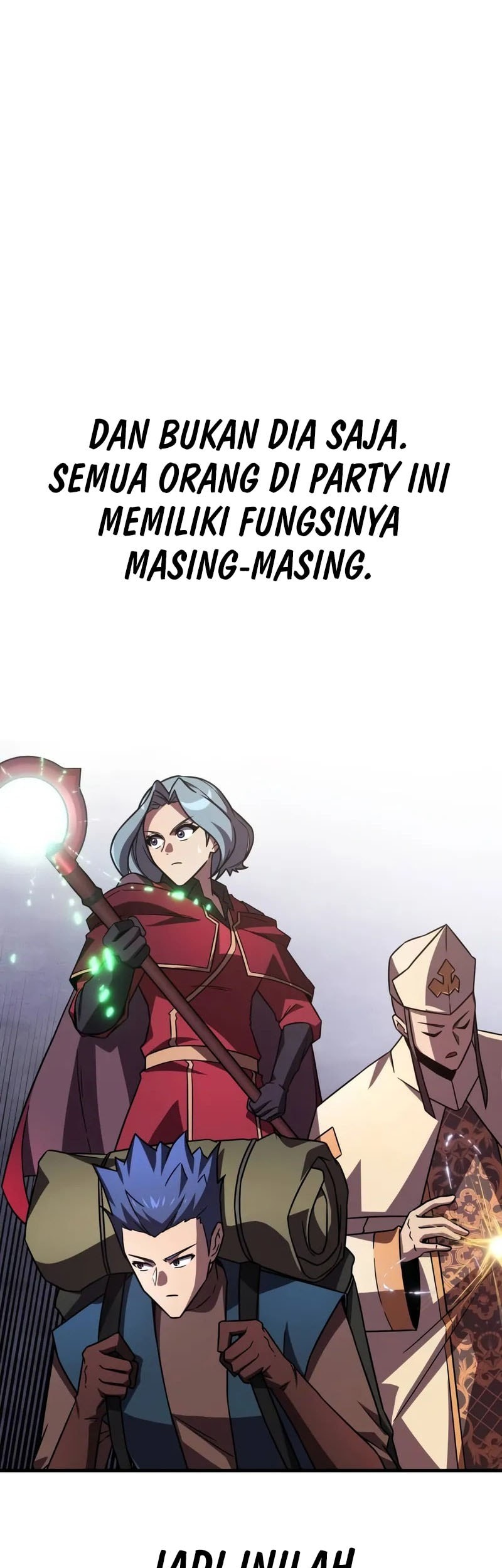 Limit-Breaking Genius Mage Bab 20 halaman 22