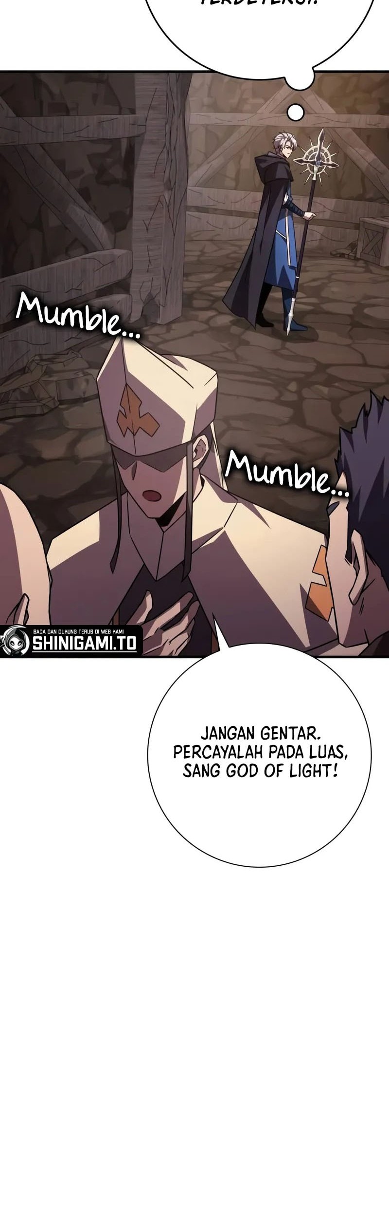 Limit-Breaking Genius Mage Bab 20 halaman 27