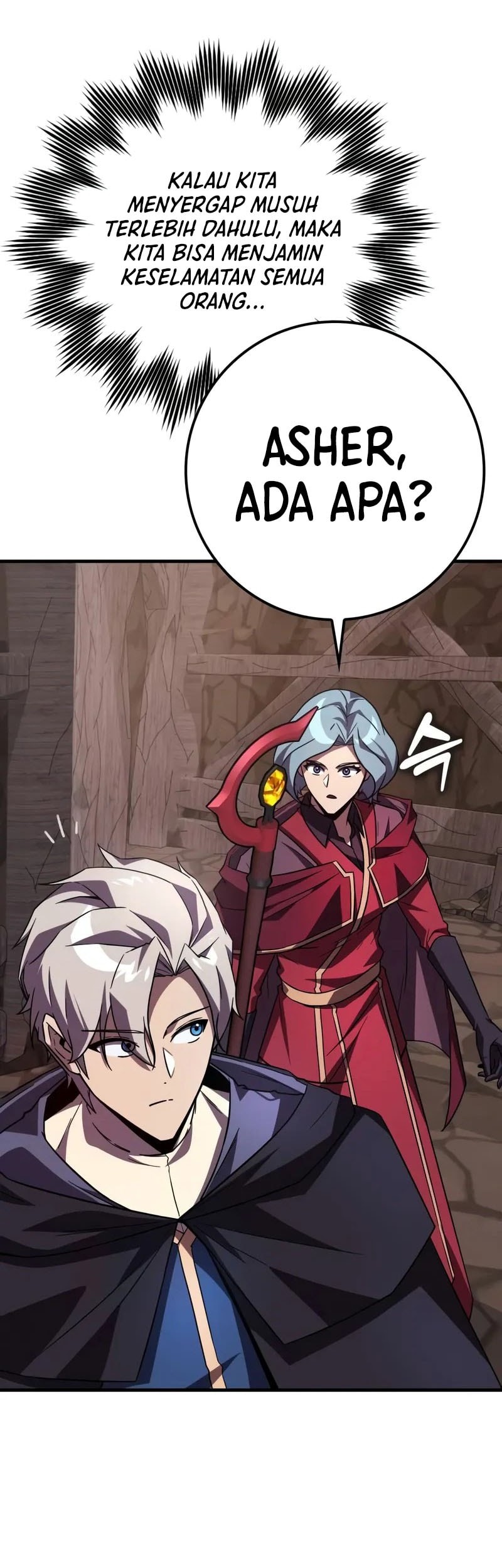 Limit-Breaking Genius Mage Bab 20 halaman 28