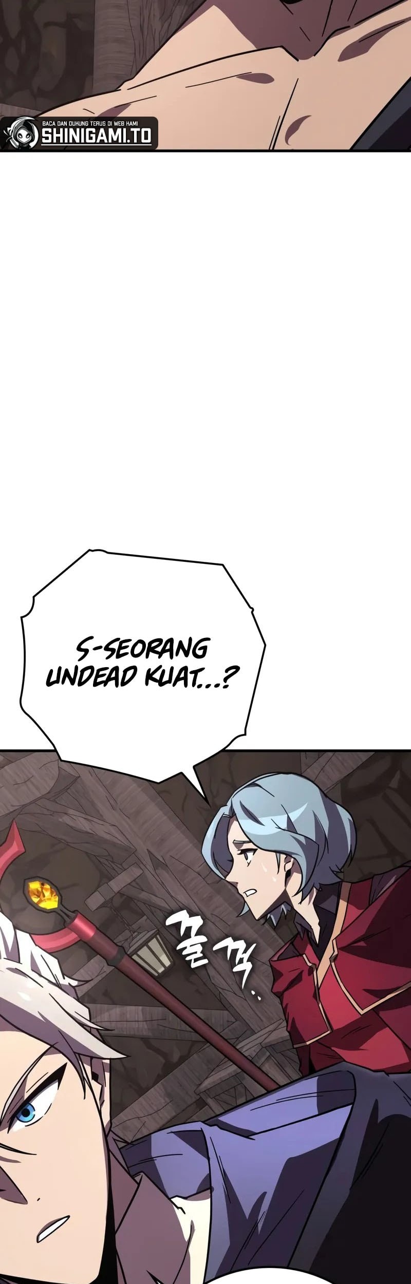 Limit-Breaking Genius Mage Bab 20 halaman 32