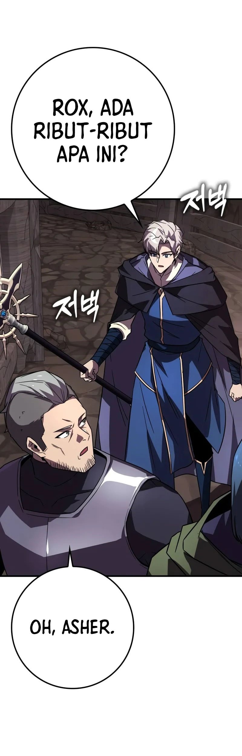 Limit-Breaking Genius Mage Bab 20 halaman 36