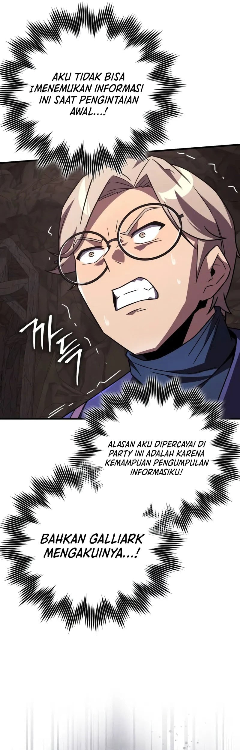 Limit-Breaking Genius Mage Bab 20 halaman 50