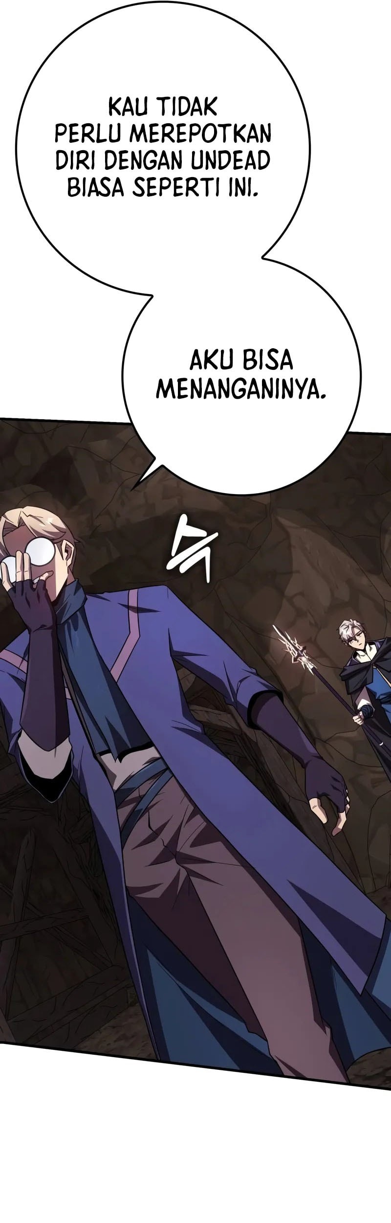 Limit-Breaking Genius Mage Bab 20 halaman 54
