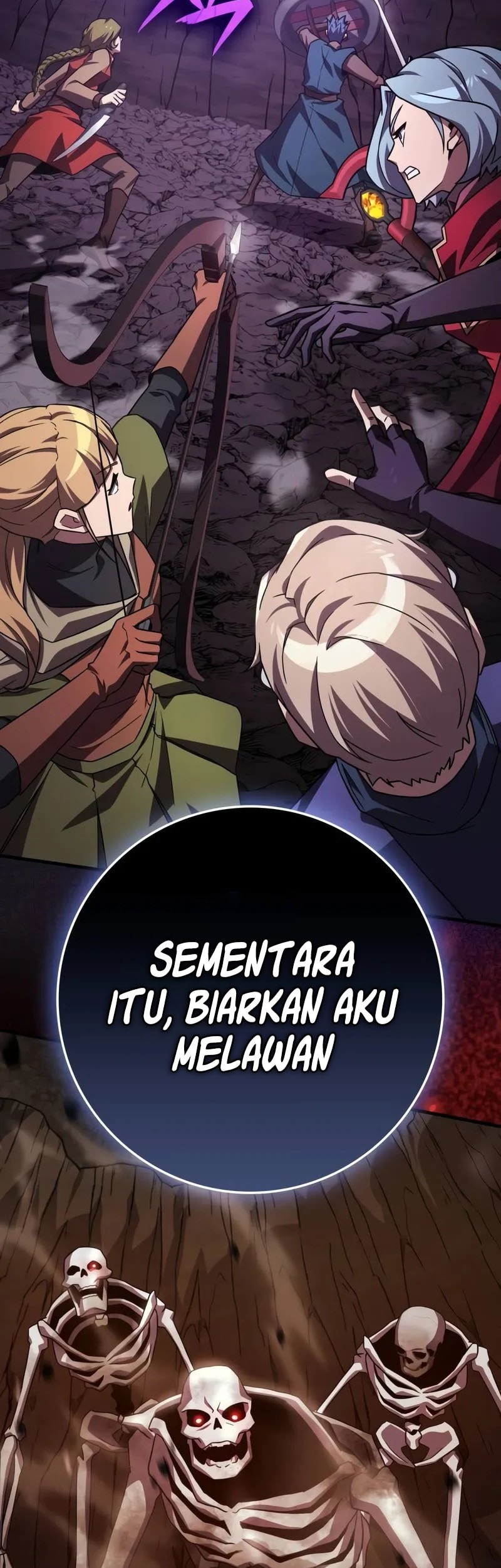 Limit-Breaking Genius Mage Bab 20 halaman 87