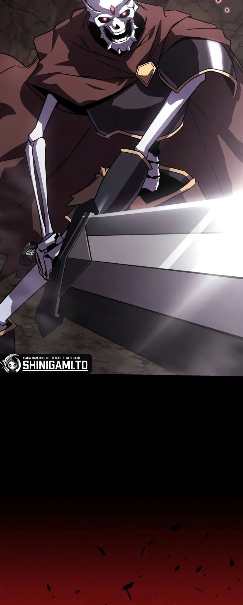 Limit-Breaking Genius Mage Bab 21 halaman 5