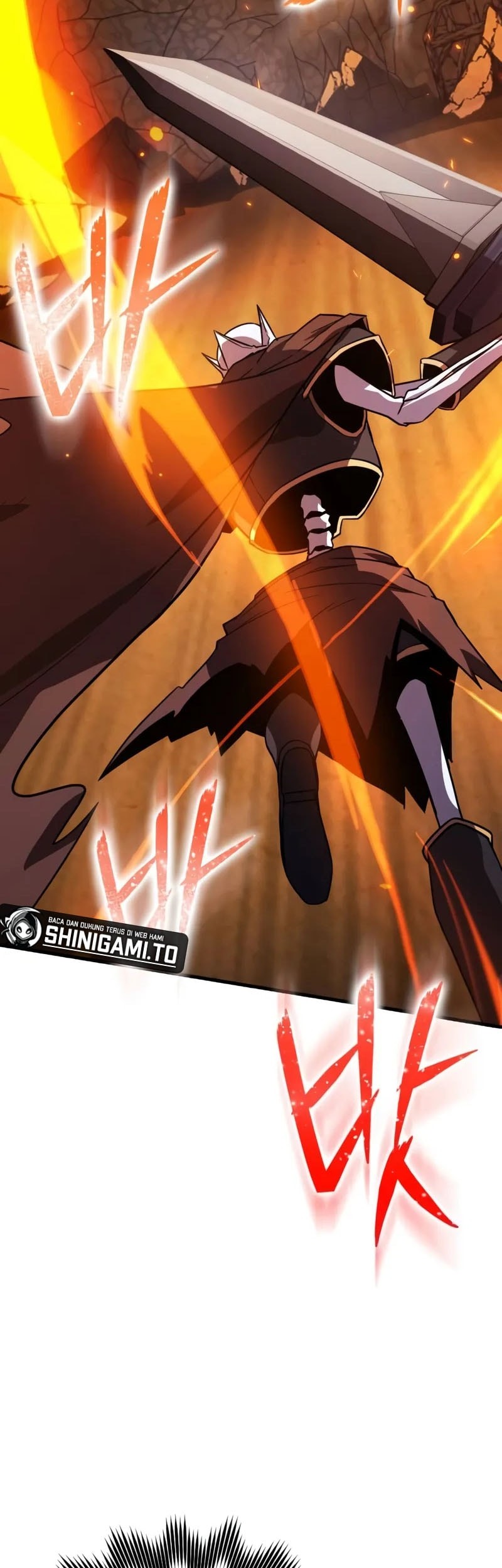 Limit-Breaking Genius Mage Bab 21 halaman 8