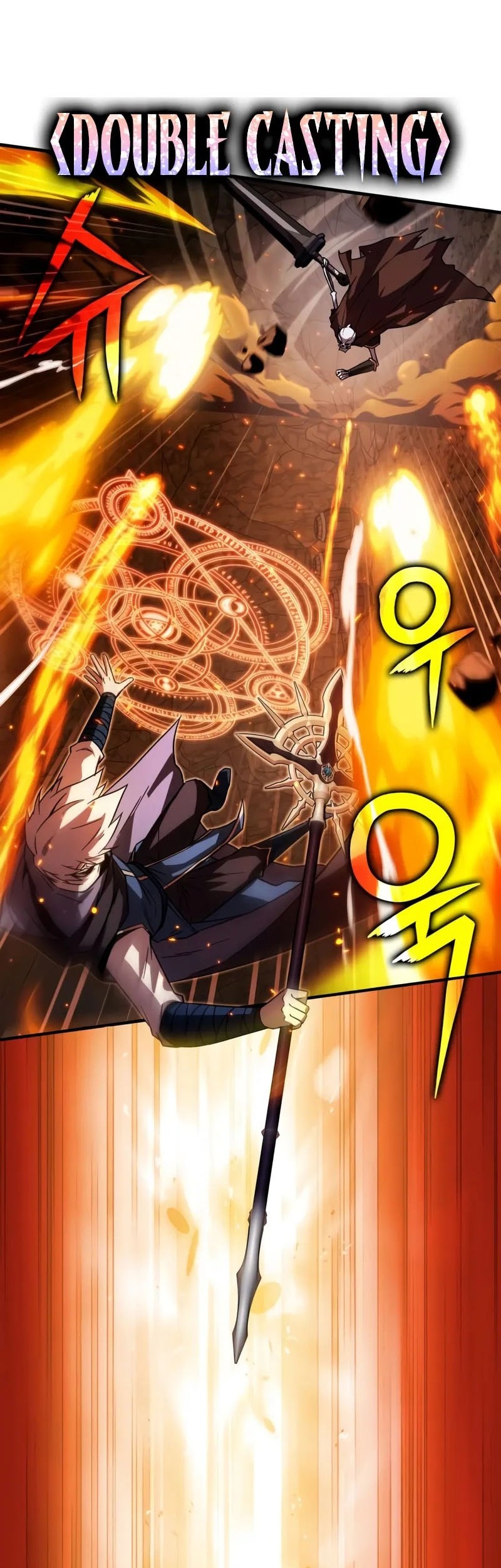 Limit-Breaking Genius Mage Bab 21 halaman 11