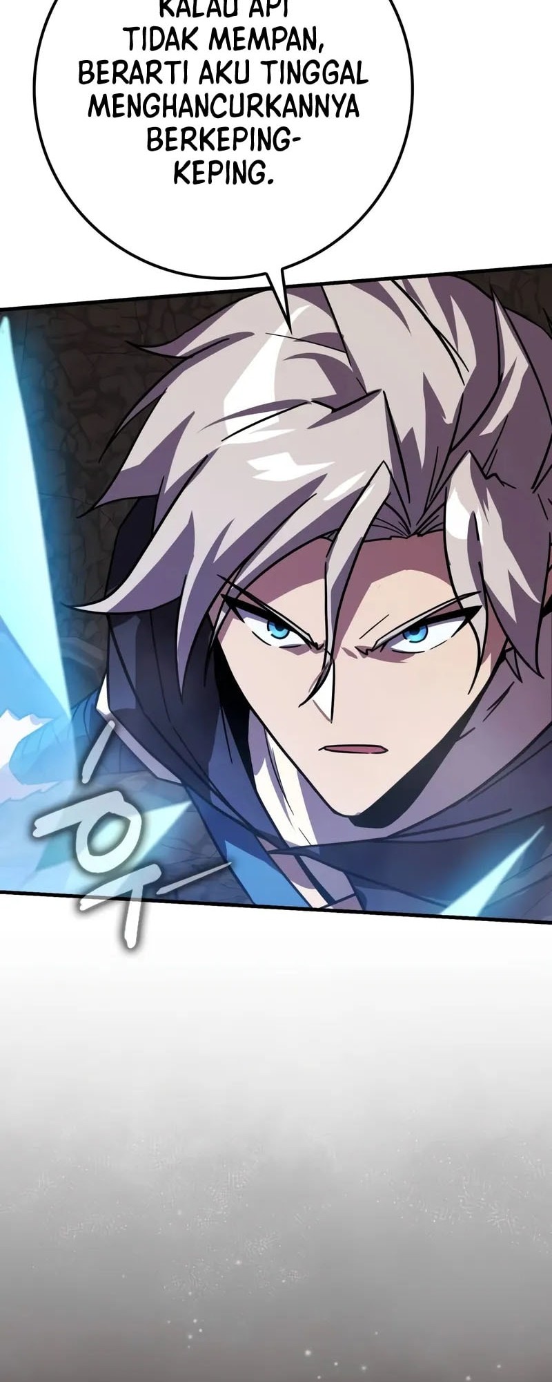 Limit-Breaking Genius Mage Bab 21 halaman 25