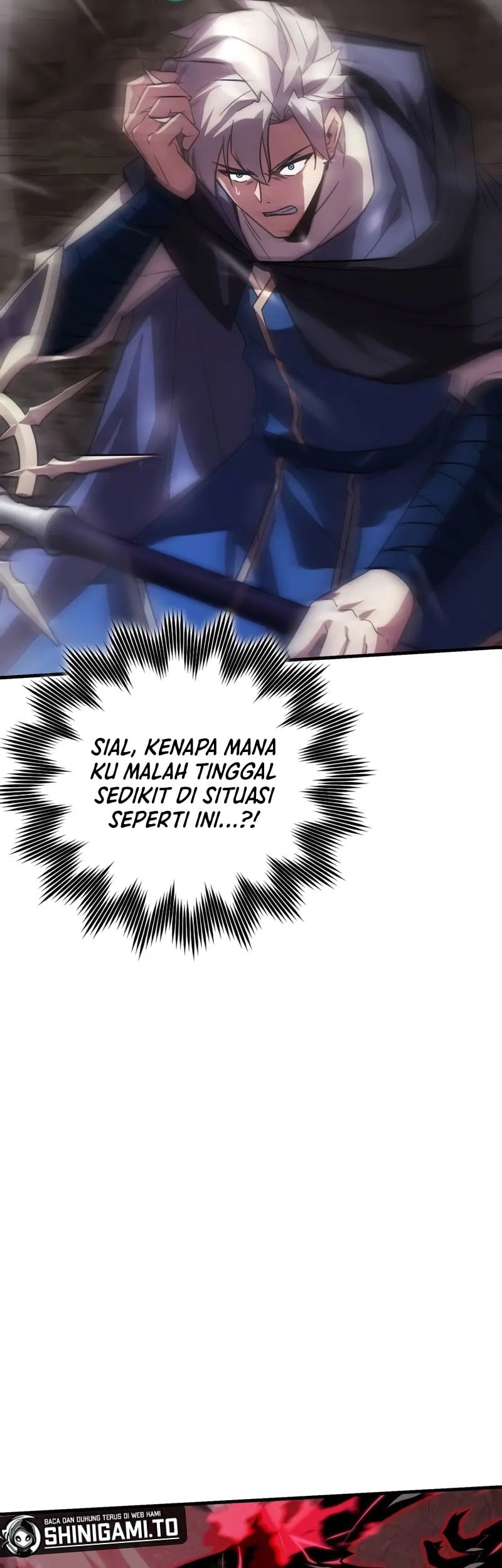 Limit-Breaking Genius Mage Bab 21 halaman 34