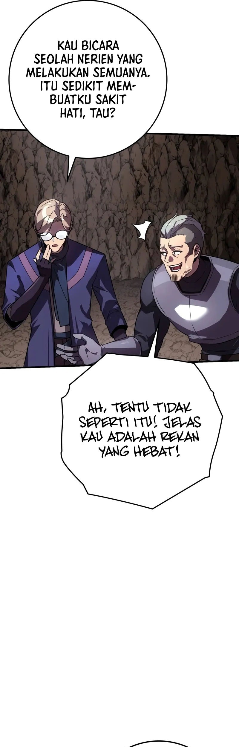 Limit-Breaking Genius Mage Bab 21 halaman 45