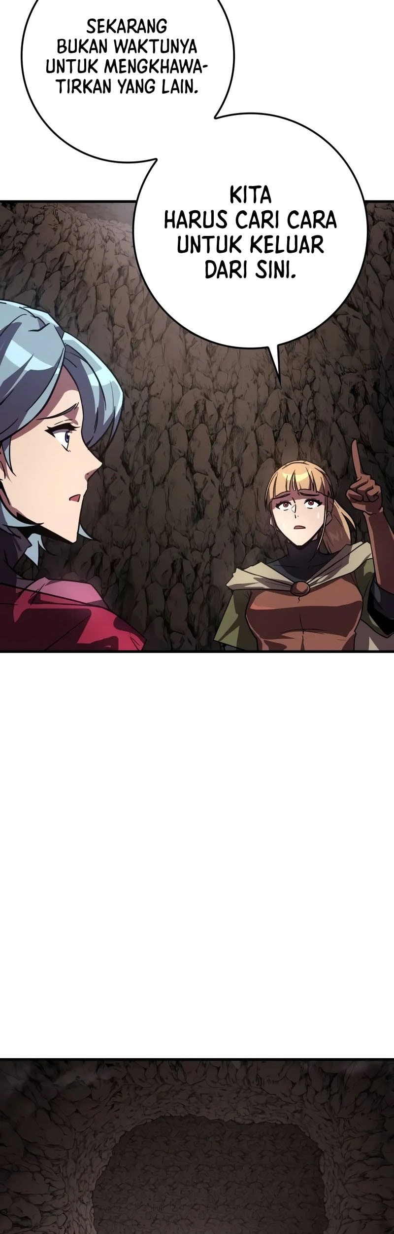 Limit-Breaking Genius Mage Bab 21 halaman 47