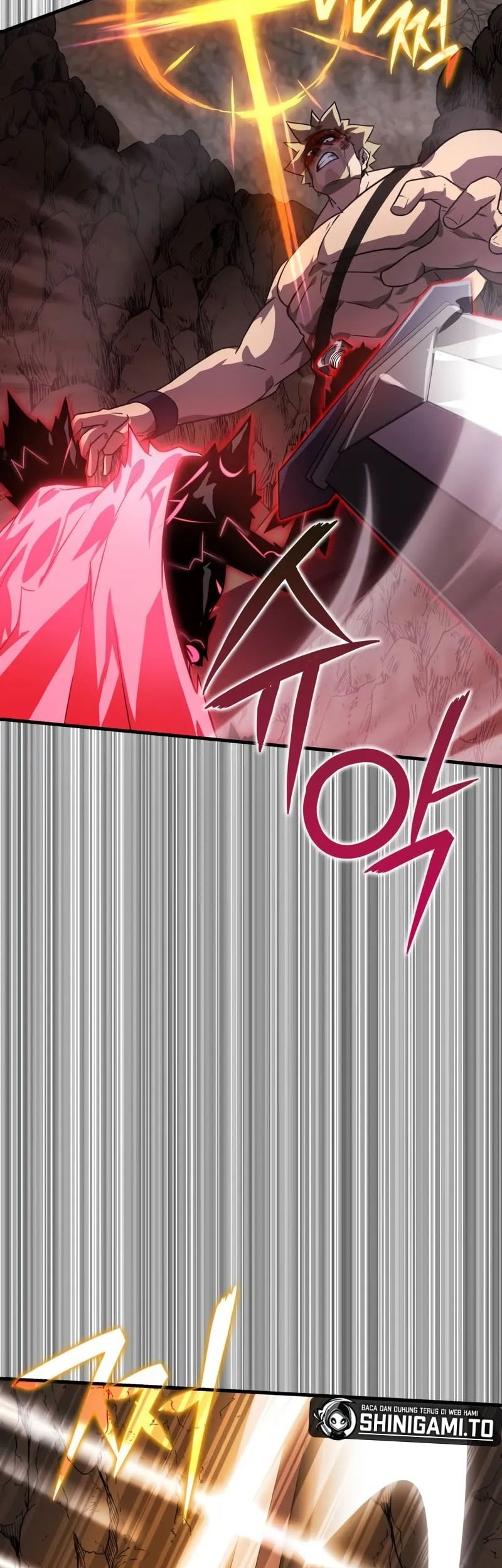 Limit-Breaking Genius Mage Bab 21 halaman 58