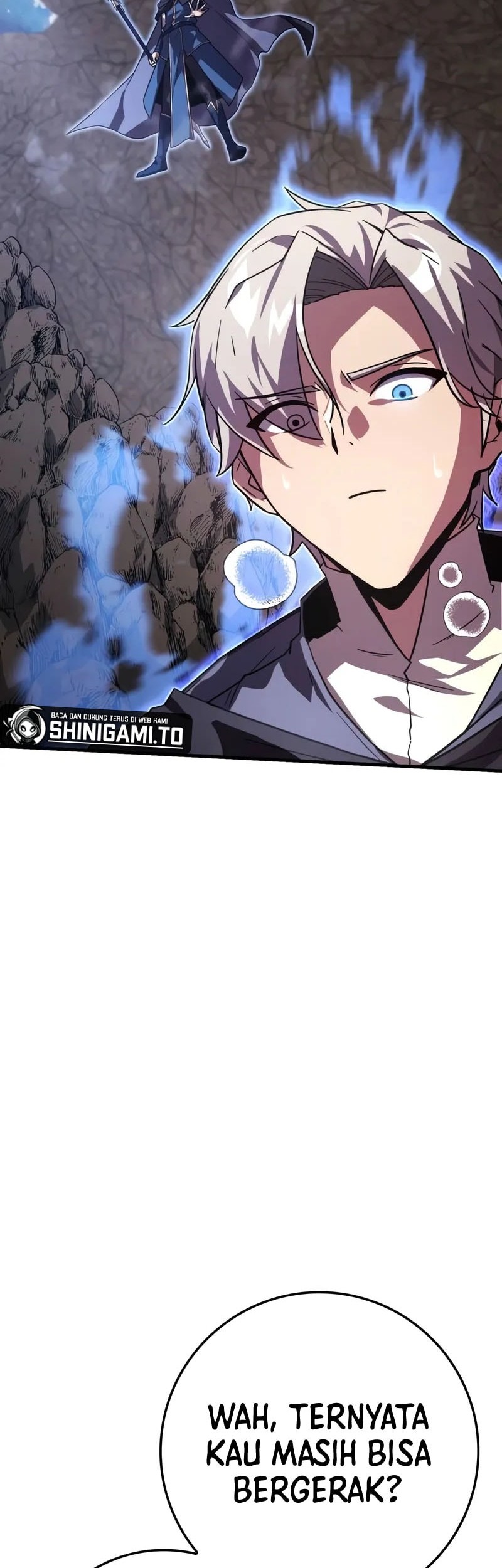 Limit-Breaking Genius Mage Bab 21 halaman 62