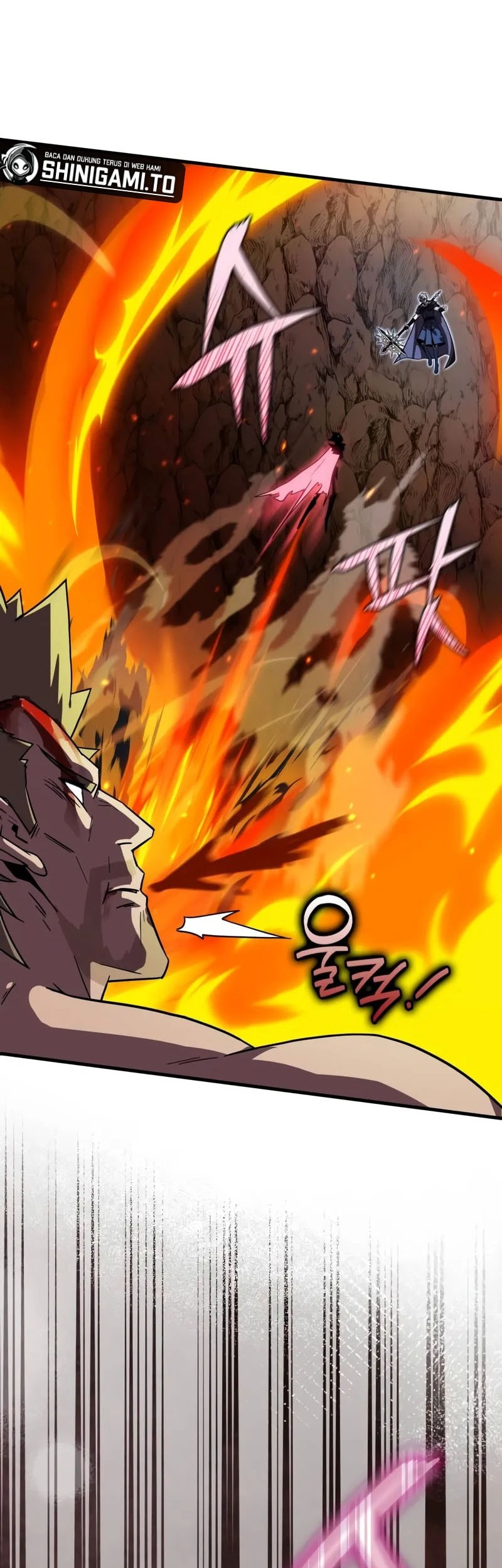 Limit-Breaking Genius Mage Bab 21 halaman 82