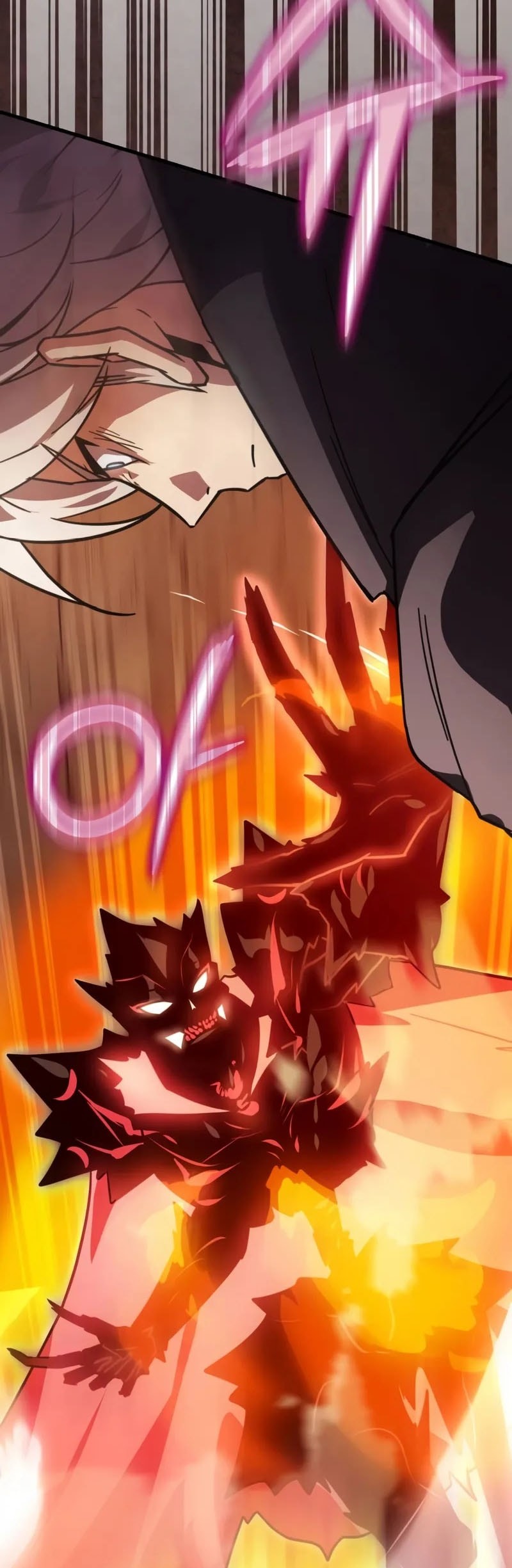 Limit-Breaking Genius Mage Bab 21 halaman 83