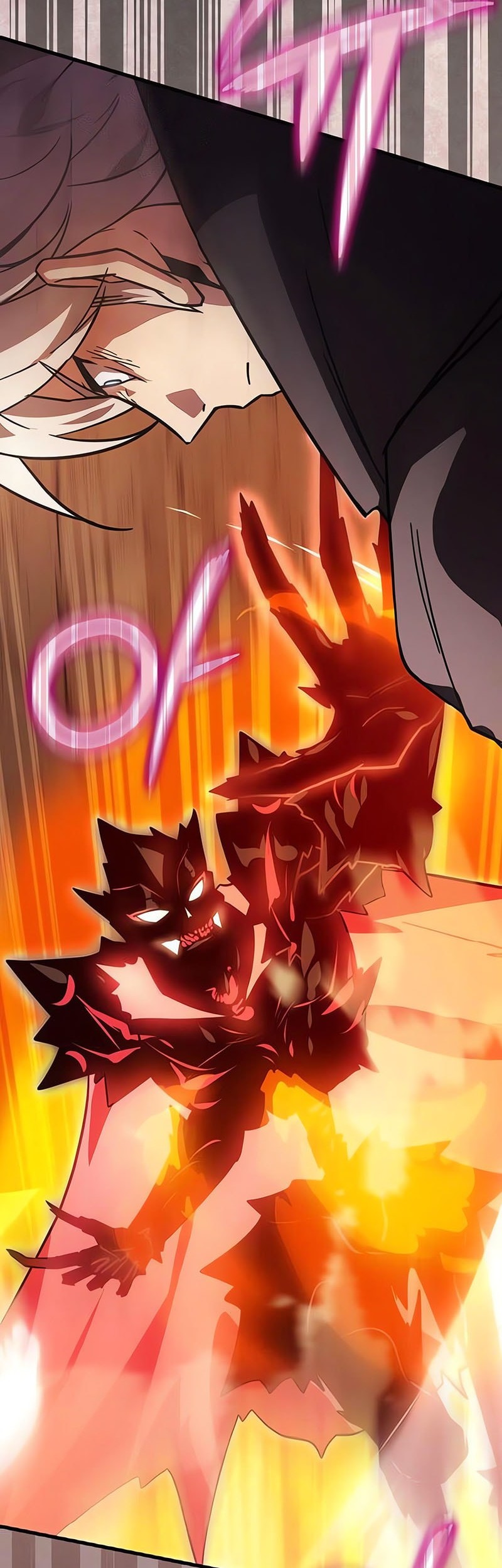 Limit-Breaking Genius Mage Bab 22 halaman 3
