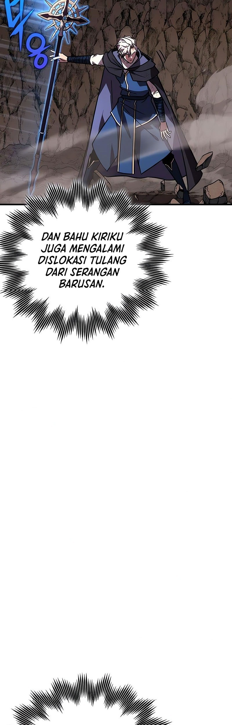 Limit-Breaking Genius Mage Bab 22 halaman 10
