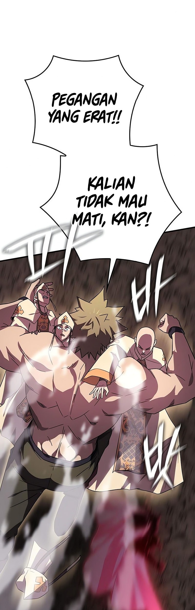Limit-Breaking Genius Mage Bab 22 halaman 19