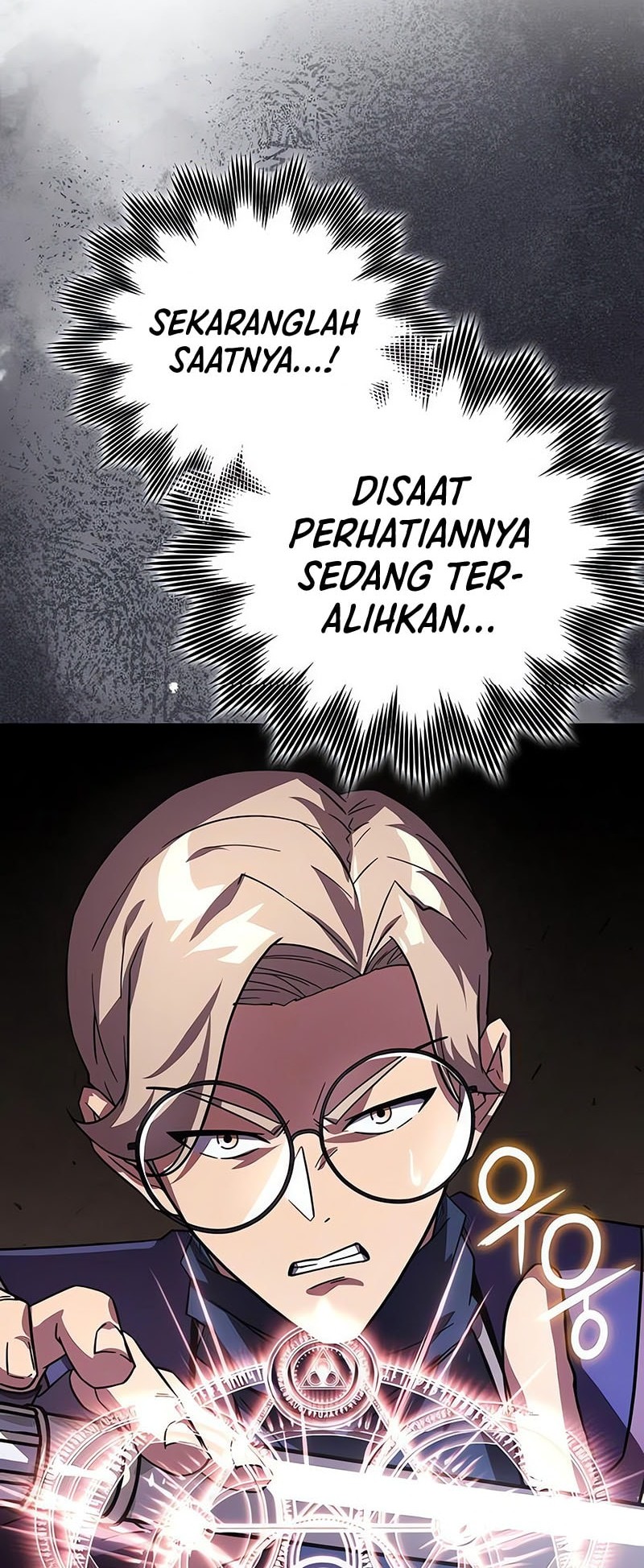 Limit-Breaking Genius Mage Bab 22 halaman 21