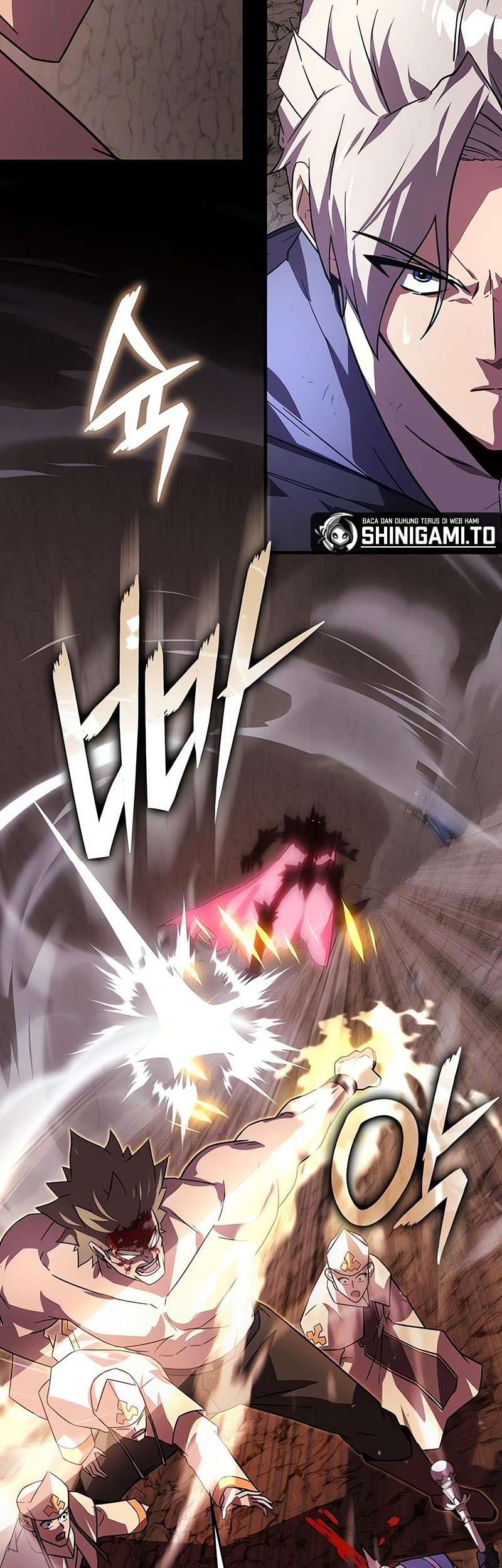 Limit-Breaking Genius Mage Bab 22 halaman 27