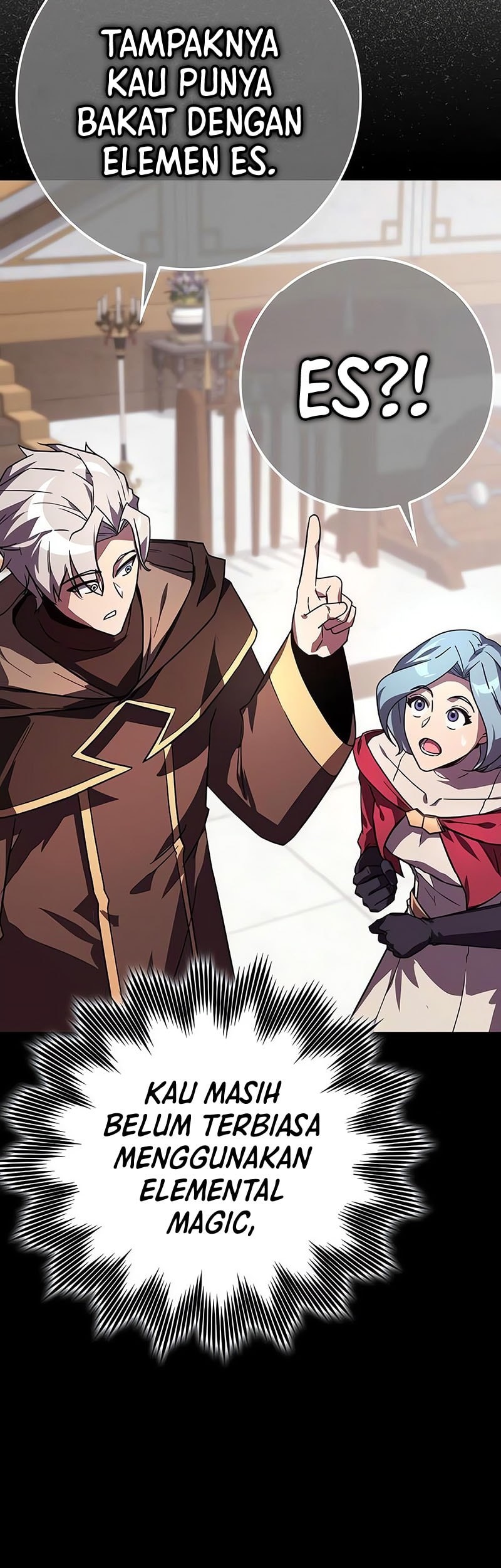 Limit-Breaking Genius Mage Bab 22 halaman 54