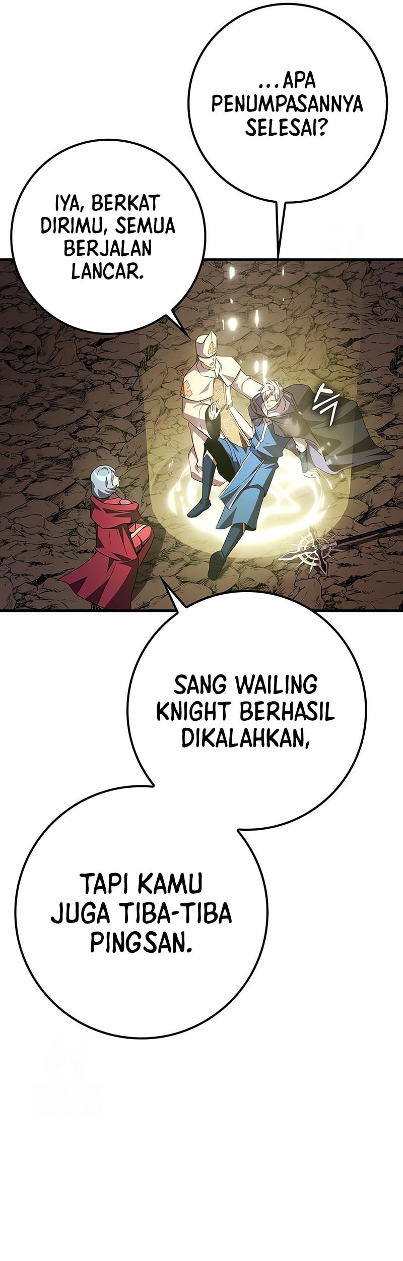 Limit-Breaking Genius Mage chapter 23 halaman 15