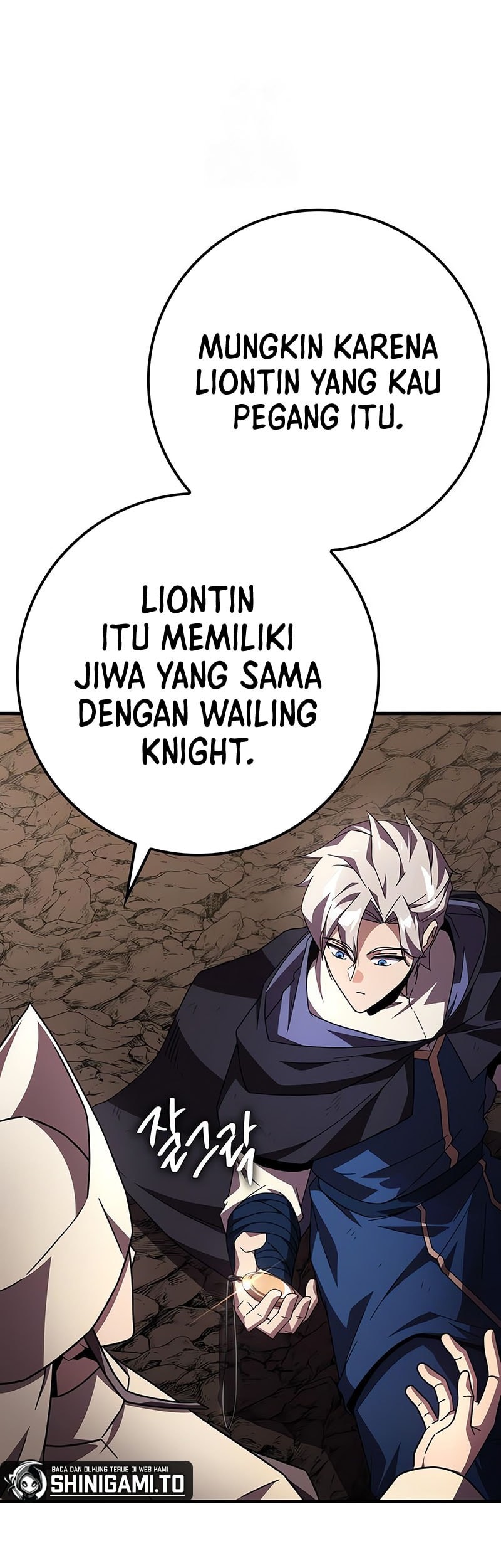 Limit-Breaking Genius Mage chapter 23 halaman 16